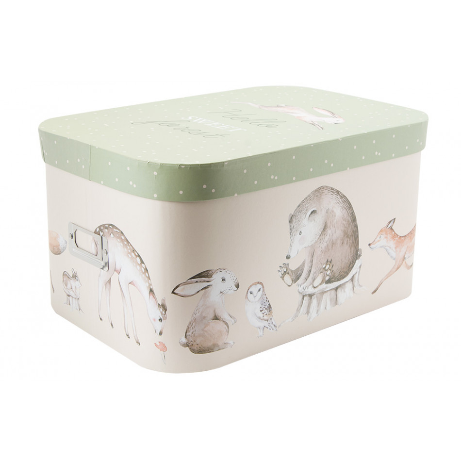 Box Nature, size 3, 25x36x19cm