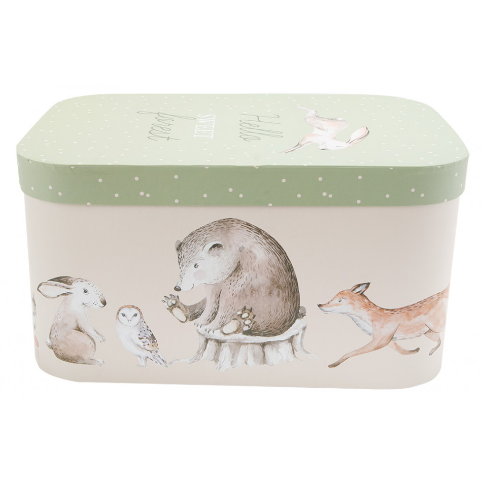 Box Nature, size 3, 25x36x19cm