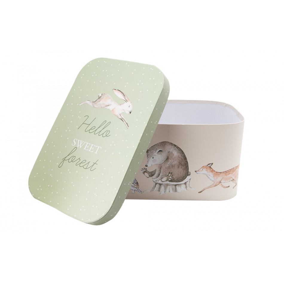 Box Nature, size 3, 25x36x19cm