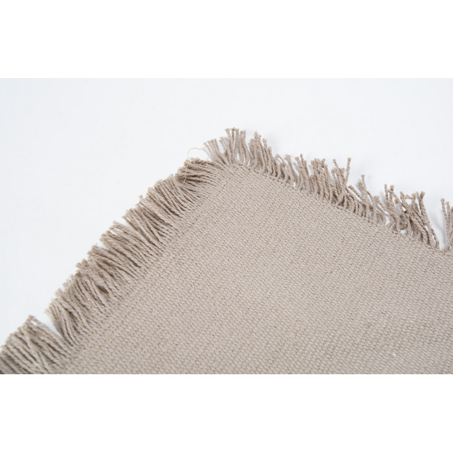 Placemat Maha, grey, 45x30cm