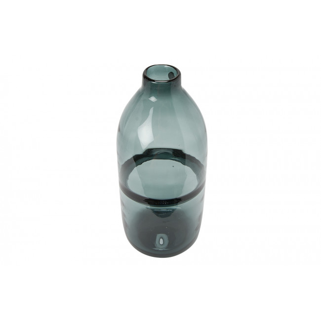 Vase Line, glass, H30cm