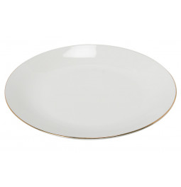 Dinner plate Petit salon, D27cm