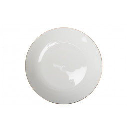 Dinner plate Petit salon, D27cm