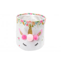 Storage box Unicorn S, H22x20cm