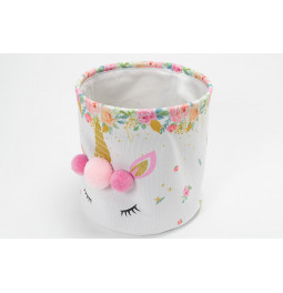 Storage box Unicorn S, H22x20cm
