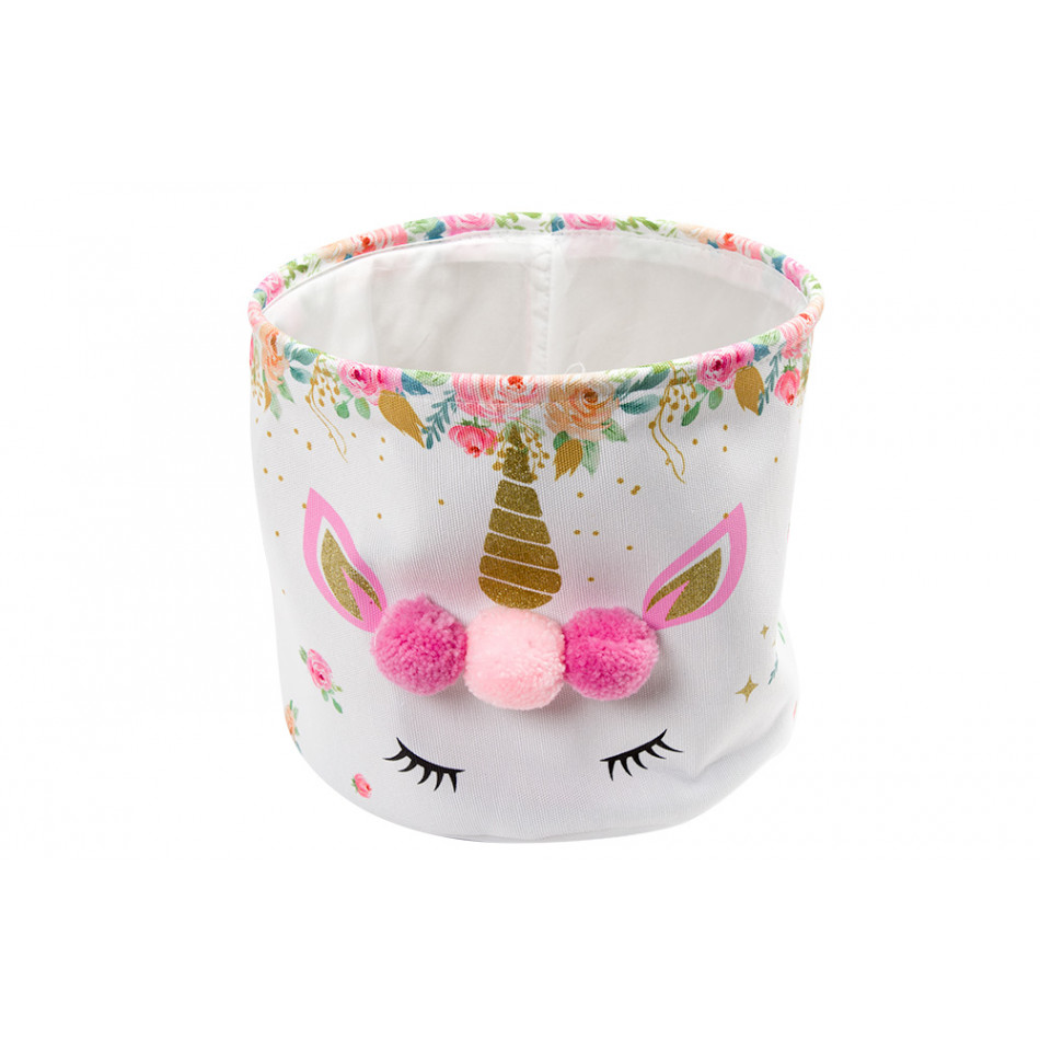 Storage box Unicorn L, H30x26cm