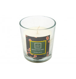 Scented candle Neda, cherry 110g, 7x6.5x8cm