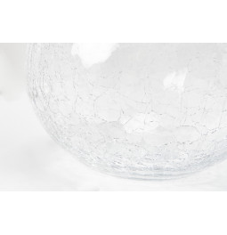 Vase Evas Crack, H28cm