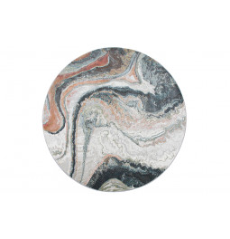 Carpet Argentum round 7270, D240cm 