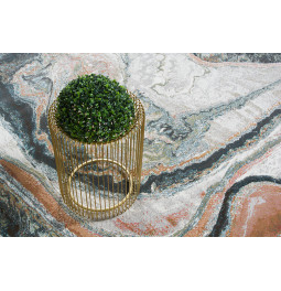 Carpet Argentum round 7270, D240cm