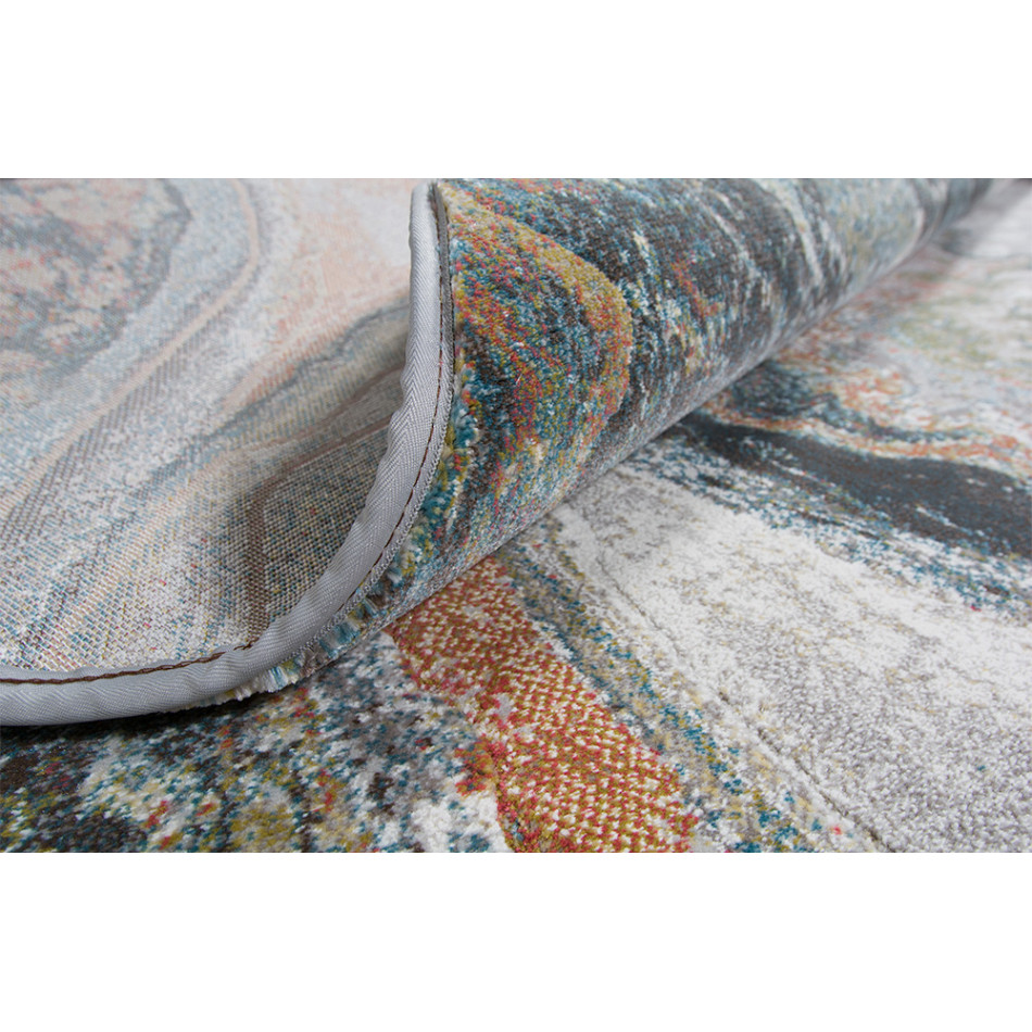 Carpet Argentum round 7270, D240cm 