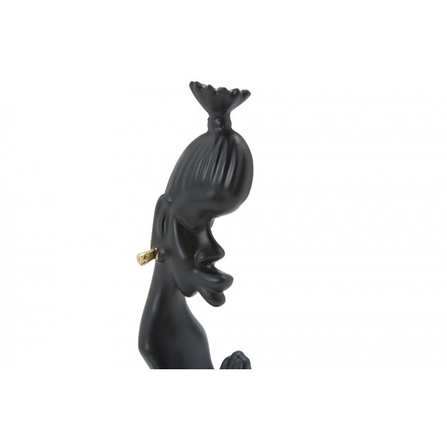 Decorative figure Girl, 11.5x9.5x29.5cm