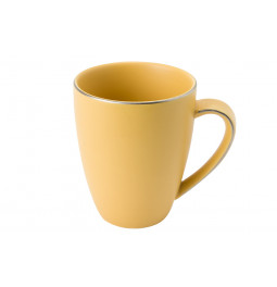 Cup Wally, mustard, 8.8cm