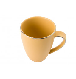Cup Wally, mustard, 8.8cm
