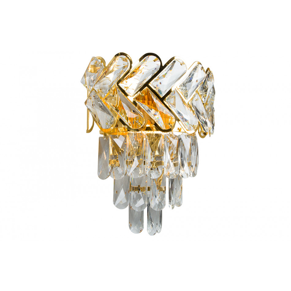 Wall lamp Yardiny, E14 40W(max), 25x29x13.5cm