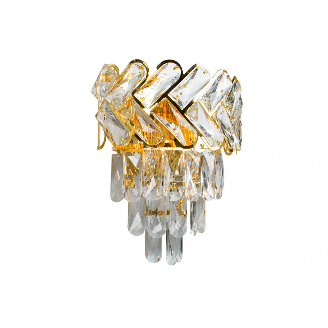 Wall lamp Yardiny, E14 40W(max), 25x29x13.5cm