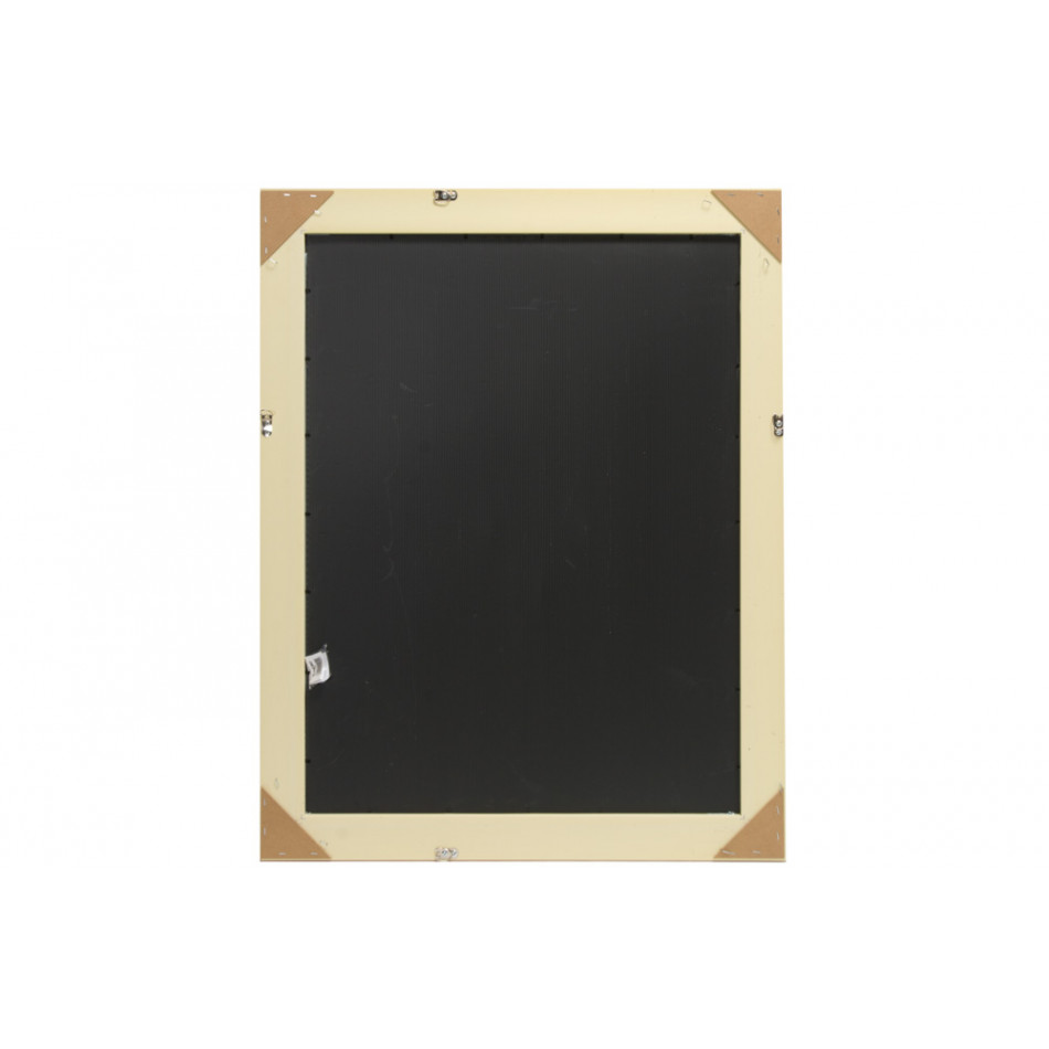 Mirror Ingo, copper, 73x93cm