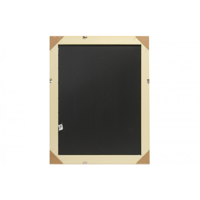 Mirror Ingo, copper, 73x93cm