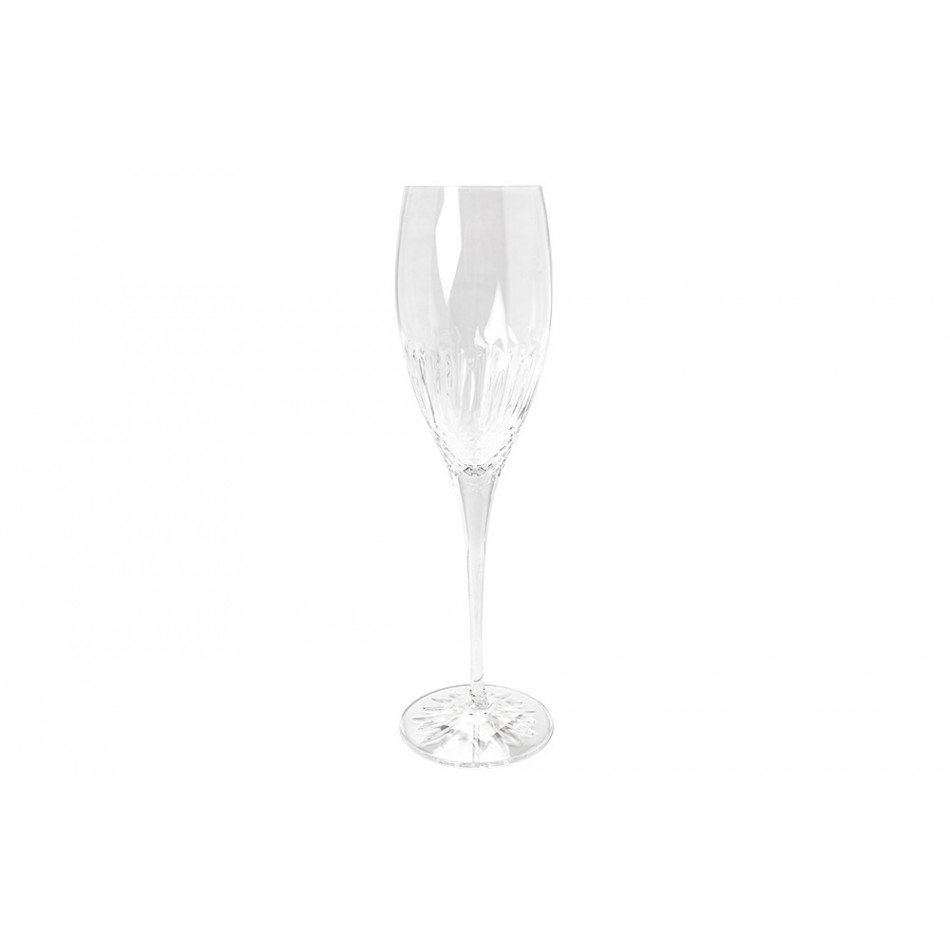 Champagne/prosecco glass Diamante, H23.5, D5cm,220ml