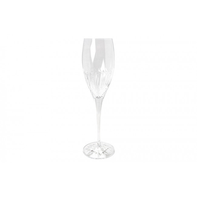 Champagne/prosecco glass Diamante, H23.5, D5cm,220ml