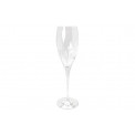 Champagne/prosecco glass Diamante, H23.5, D5cm,220ml