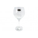 Gin glass Diamante, H22, D8.5cm, 650ml