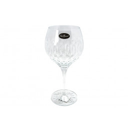 Gin glass Diamante, H22 x D8.5cm, 650ml