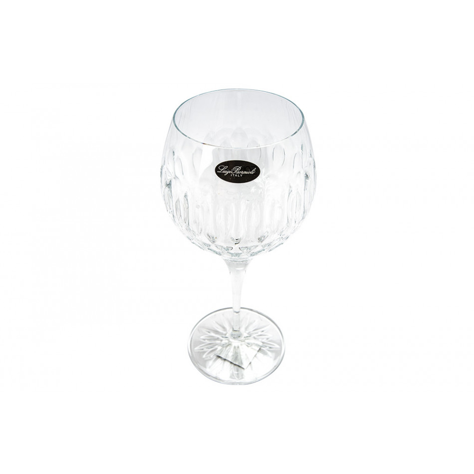 Gin glass Diamante, H22, D8.5cm, 650ml