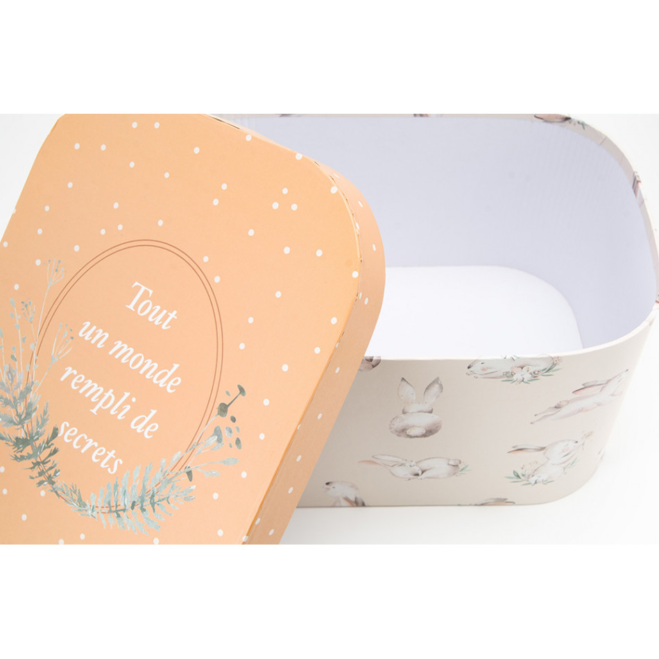 Box Nature, size 1(S), 19.5x27x14cm