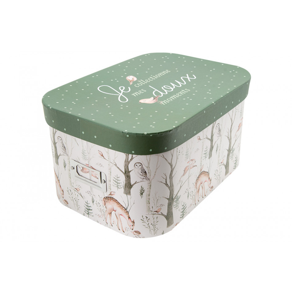 Box Nature, size 2, 19.5x27x16cm