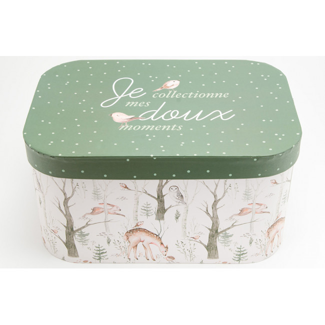 Box Nature, size 2, 19.5x27x16cm