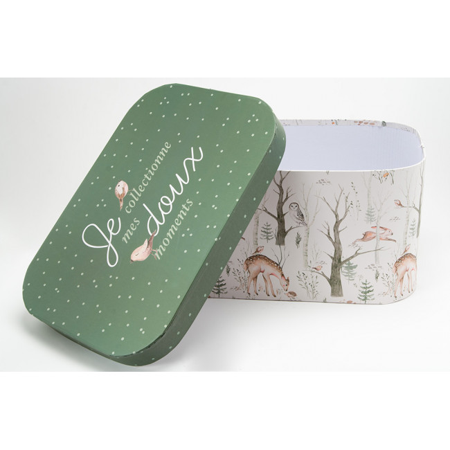 Box Nature, size 2, 19.5x27x16cm
