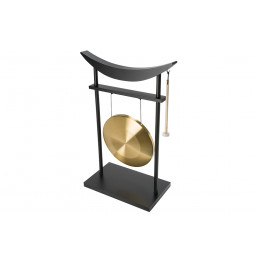 Deco object Gong Toa GM, 48x24x69.5cm