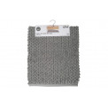 Bath mat Elpais, grey, 50x120cm
