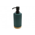 Soap dispenser Petr Modern, H18.5cm D7cm