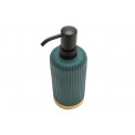 Soap dispenser Petr Modern, H18.5cm D7cm