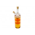Oil/Vinegar bottle, H21.5, D5.5cm