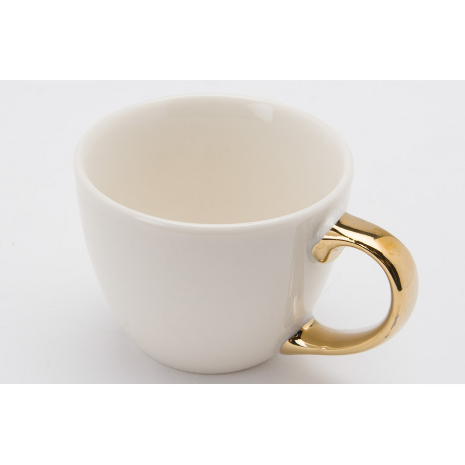 Coffee cups 4p.  Aryal, 0.09L, D6.2xH5cm