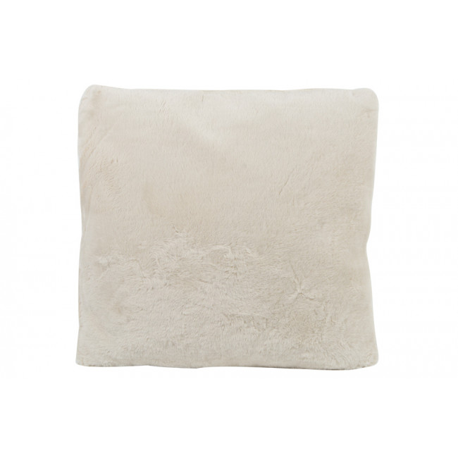 Cushion Laheaven, beige, 48x48cm