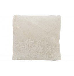 Cushion Laheaven, beige, 48x48cm