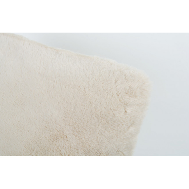 Cushion Laheaven, beige, 48x48cm