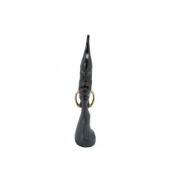 Decorative figure Man, 11x7x34cm