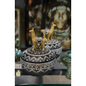 Decorative box Lama, 13x13x17cm