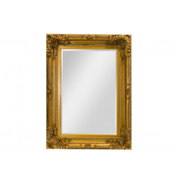Mirror Imatra, antique gold colour, 88x118cm