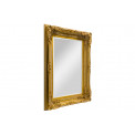 Mirror Imatra, antique gold colour, 88x118cm