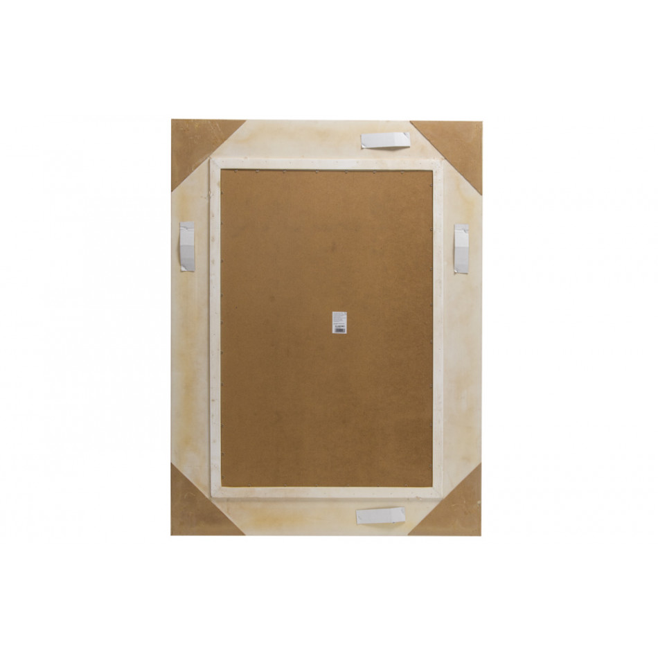 Mirror Imatra, antique gold colour, 88x118cm