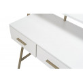 Dresser with mirror Fuente, LED, 100x40x137cm