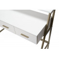 Dresser with mirror Fuente, LED, 100x40x137cm