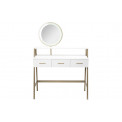 Dresser with mirror Fuente, LED, 100x40x137cm