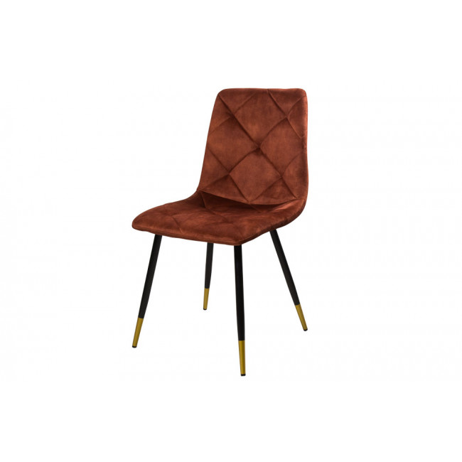 Dining chair Adore 24, 54.5x45x84.5cm, seat.h45cm